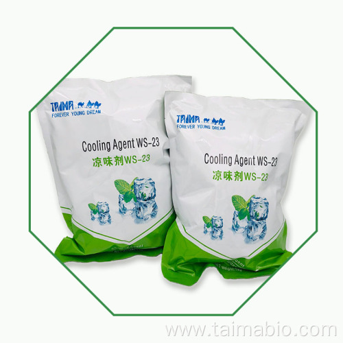Food Additive WS23 Cooling Agent WS23 supply in bulk